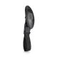 Mini báscula digital para equipajes en abs Checkin Ref.PS97388-NEGRO 