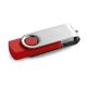 Pen drive usb de 8 gb Claudius 8gb Ref.PS97549-ROJO 