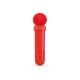 Bolas de jabón en envase de pp Bubbly Ref.PS98076-ROJO 