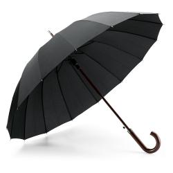 Paraguas de 16 varillas con Ø 111 cm Hedi
