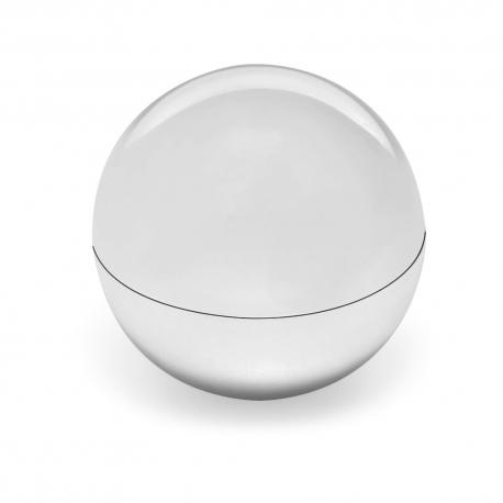 Protector labial suministrado en un envase de abs Alba