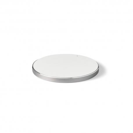 Cargador inalámbrico rápido de 10w fabricado en aluminio y abs Joule