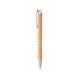 Bolígrafo de bambú Beta bamboo Ref.PS81011-NATURAL 