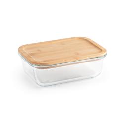 Fiambrer. Caja hermética 1000 ml Portobello