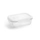 Caja hermética 600 ml Reina Ref.PS93850-BLANCO 