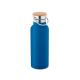 Botella de acero inoxidable con aislamiento al vacío 570 ml Ragnar Ref.PS94602-AZUL 