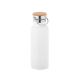 Botella de acero inoxidable con aislamiento al vacío 570 ml Ragnar Ref.PS94602-BLANCO 