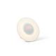 Reloj despertador Soleil Ref.PS97958-BLANCO 