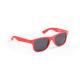 Gafas de sol de poliéster reciclado 100% rpet Salema Ref.PS98349-ROJO 