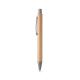 Bolígrafo de bambú Elliot Ref.PS81009-NATURAL 