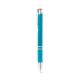 Bolígrafo de fibra de paja y abs con clip Beta wheat Ref.PS91771-AZUL CLARO 