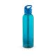 Botella de vidrio de 500ml Portis glass Ref.PS94315-AZUL ROYAL 