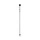 Bolígrafo sin tinta con cuerpo de aluminio reciclado 100% ral Limitless Ref.PS91696-BLANCO 
