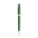 Set de roller y bolígrafo con cuerpo de aluminio reciclado 100% ral Relandoset Ref.PS91778-VERDE 