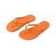 Zapatillas cómodas con suela de pe y tira de pvc Maupiti s m Ref.PS95084-NARANJA 