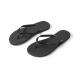 Zapatillas cómodas con suela de pe y tira de pvc Maupiti l xl Ref.PS95085-NEGRO 