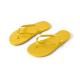 Zapatillas cómodas con suela de pe y tira de pvc Maupiti l xl Ref.PS95085-AMARILLO 