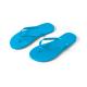 Zapatillas cómodas con suela de pe y tira de pvc Maupiti l xl Ref.PS95085-AZUL CLARO 