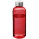 Botella de tritán sin BPA 600ml Spring Ref.PF100289-ROJO 
