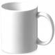 Taza de cerámica de 330 ml Bahia Ref.PF100364-BLANCO 