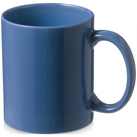 Taza personalizada de cerámica de 330ml Santos