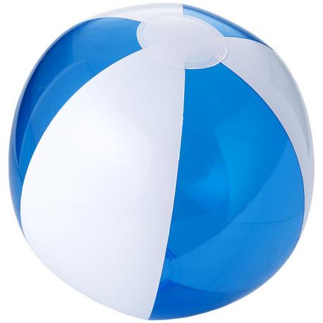 Pelota de playa opaca/transparente 25cm Bondi