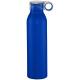 Botella de aluminio de 650 ml Grom Ref.PF100463-AZUL REAL 