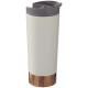 Vaso de 500 ml con aislamiento de cobre al vacío Peeta Ref.PF100469-CROMADO