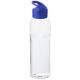 Botella de tritan™ personalizada con tapa de 650ml Sky Ref.PF100508-AZUL/TRANSPARENTE 