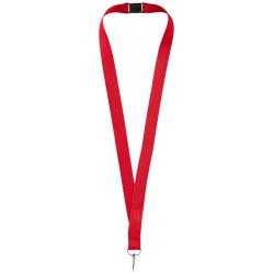 Lanyard con clip de seguridad Lago