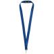 Lanyard con clip de seguridad Lago Ref.PF102193-AZUL MARINO 