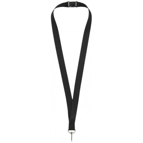 Lanyard con clip de seguridad Lago