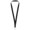 Lanyard con clip de seguridad Lago