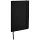 Libreta a5 de tapa blanda Classic Ref.PF106830-NEGRO INTENSO 