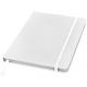 Libreta a5 de tapa dura Spectrum Ref.PF106904-BLANCO 