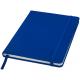 Libreta a5 de tapa dura Spectrum Ref.PF106904-AZUL REAL 