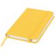 Libreta a6 de tapa dura Spectrum Ref.PF106905-AMARILLO 