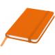 Libreta a6 de tapa dura Spectrum Ref.PF106905-NARANJA 