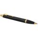 Parker bolígrafo IM Ref.PF107021-NEGRO INTENSO/DORADO 