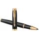 Parker rollerball premium IM Ref.PF107023-NEGRO INTENSO/DORADO 