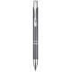 Bolígrafo de aluminio Moneta Ref.PF107105-GRIS 