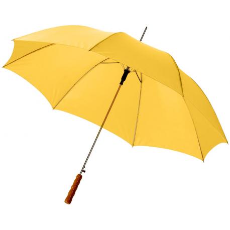 Paraguas automático y mango de madera con Ø 102 cm Lisa