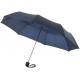 Paraguas plegable ligero de bols con Ø 97 cm Ida Ref.PF109052-AZUL MARINO
