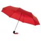 Paraguas plegable ligero de bols con Ø 97 cm Ida Ref.PF109052-ROJO 