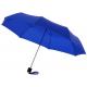 Paraguas plegable ligero de bols con Ø 97 cm Ida Ref.PF109052-AZUL REAL