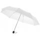 Paraguas plegable ligero de bols con Ø 97 cm Ida Ref.PF109052-BLANCO 