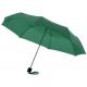 Paraguas plegable ligero de bols con Ø 97 cm Ida Ref.PF109052-VERDE