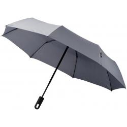 Paraguas plegable con apertura y cierre automáticos de 21,5 trav Trav