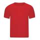 Camiseta niño color Seiyo Ref.21142-ROJO