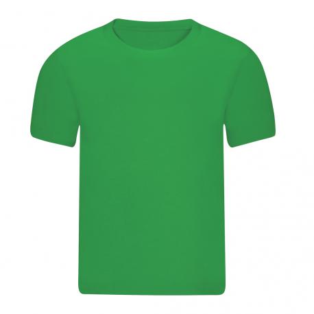 Camiseta niño color Seiyo